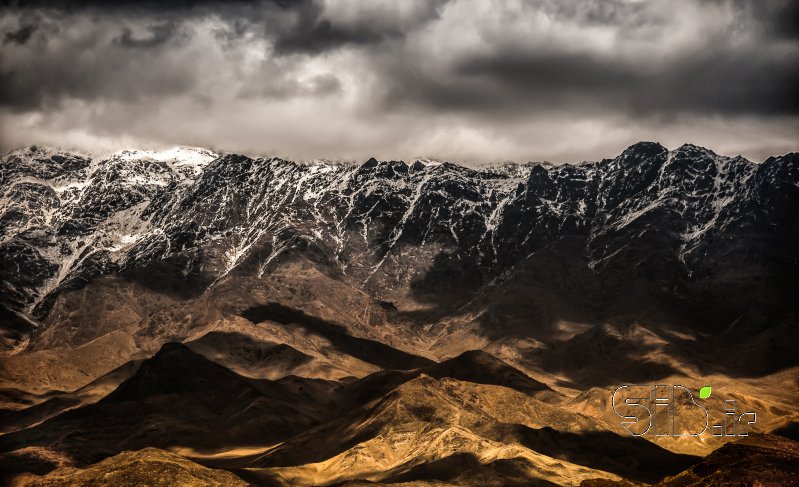 کوهستان نطنز