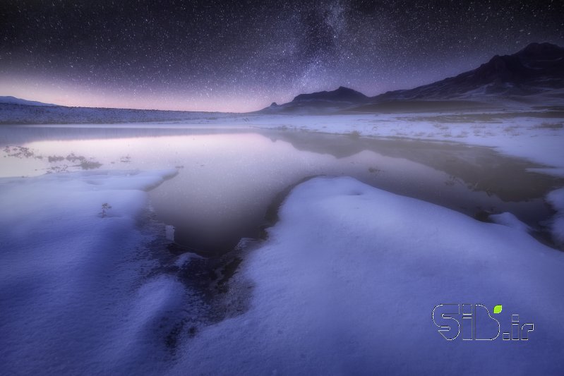 Winter's Galaxy
