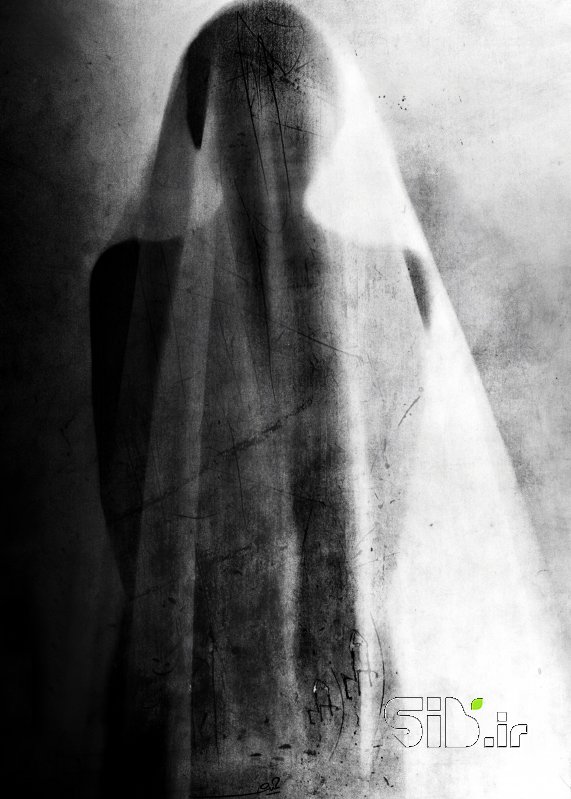 قاب عکس مدرن من در لباس عروسی مادرم می پوسم.. معنا گرا اثر حمیده فرحناک