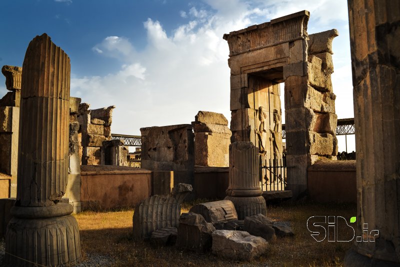 قاب عکس مدرن Parseh معماری سنتی / آثار باستانی اثر سعید عرب زاده