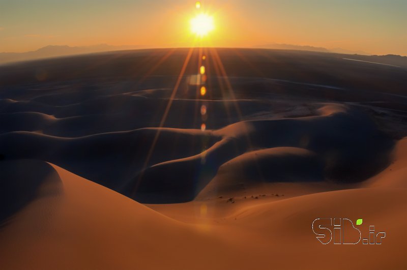قاب عکس مدرن Shine Again منظره   طبیعت / روستایی اثر علی اصغر علیمرادی