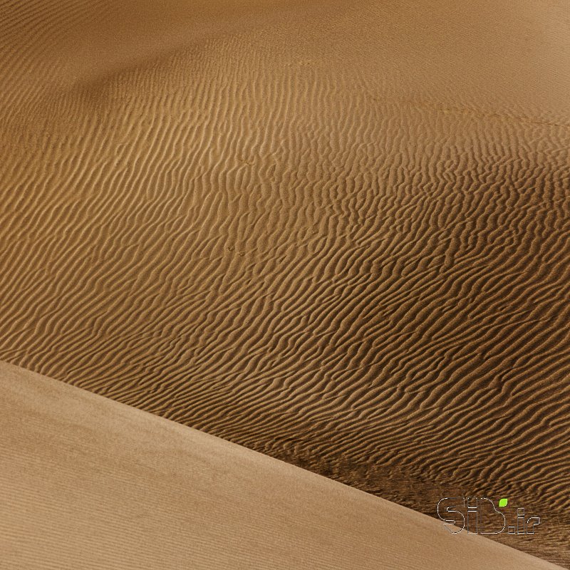 قاب عکس مدرن بدون عنوان منظره   طبیعت / روستایی اثر علی اصغر علیمرادی
