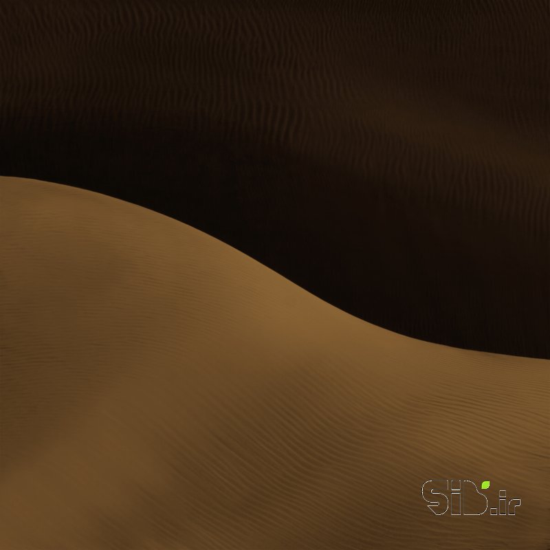 قاب عکس مدرن Young منظره   طبیعت / روستایی اثر علی اصغر علیمرادی
