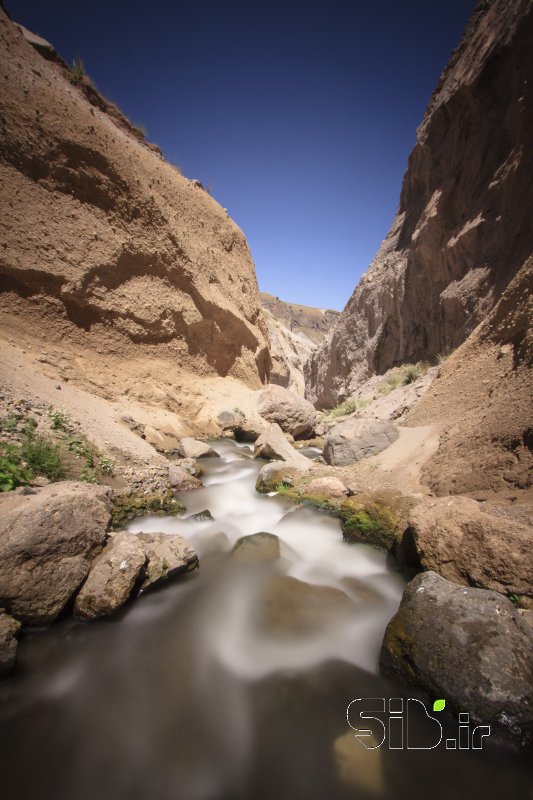 قاب عکس مدرن شیروان دره سی منظره   طبیعت / روستایی اثر مهران فانی