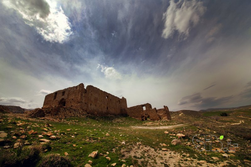 قاب عکس مدرن بدون عنوان منظره   طبیعت / روستایی اثر مصطفی مجیدی نسب