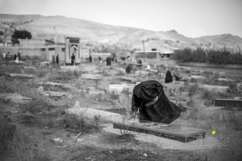 قاب عکس مدرن فراموش نشدنی مستند انسانی  اثر کیارش کرمی