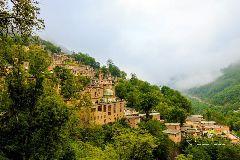 قاب عکس مدرن  معماری سنتی / آثار باستانی اثر سماء نجفی نوبر