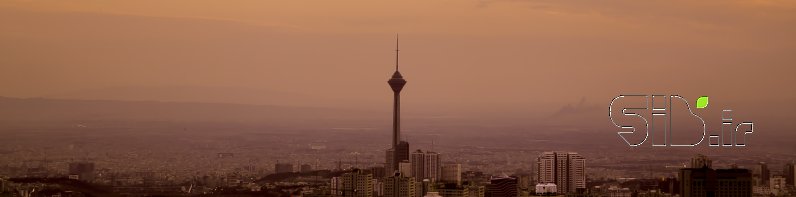 قاب عکس مدرن شهر من معماری مدرن اثر سماء نجفی نوبر