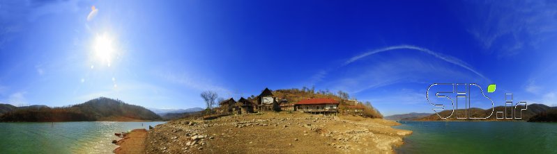 قاب عکس مدرن Lafur منظره   طبیعت / روستایی اثر حسین  شفیع نیا