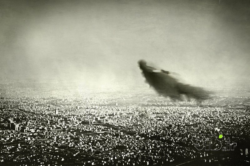 قاب عکس مدرن Wandering Soul چشم انداز  شهری اثر علیرضا موحدی