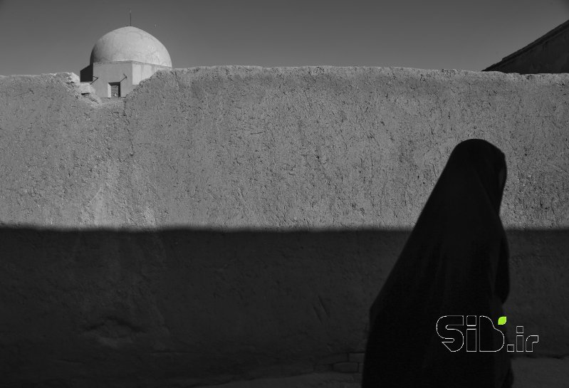 قاب عکس مدرن  معماری سنتی / آثار باستانی اثر امیر مرتضوی