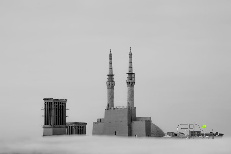 قاب عکس مدرن  معماری سنتی / آثار باستانی اثر امیر مرتضوی