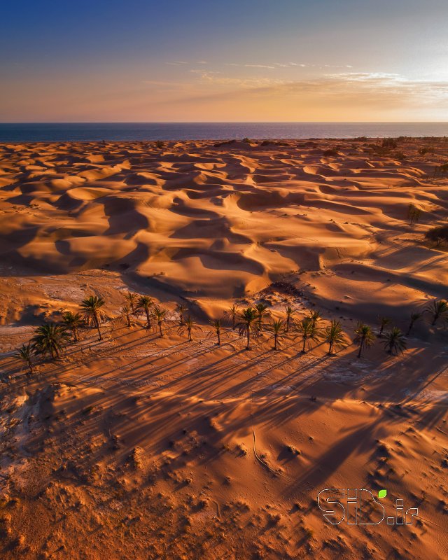 قاب عکس مدرن  منظره   طبیعت / روستایی اثر سینا رحمتی