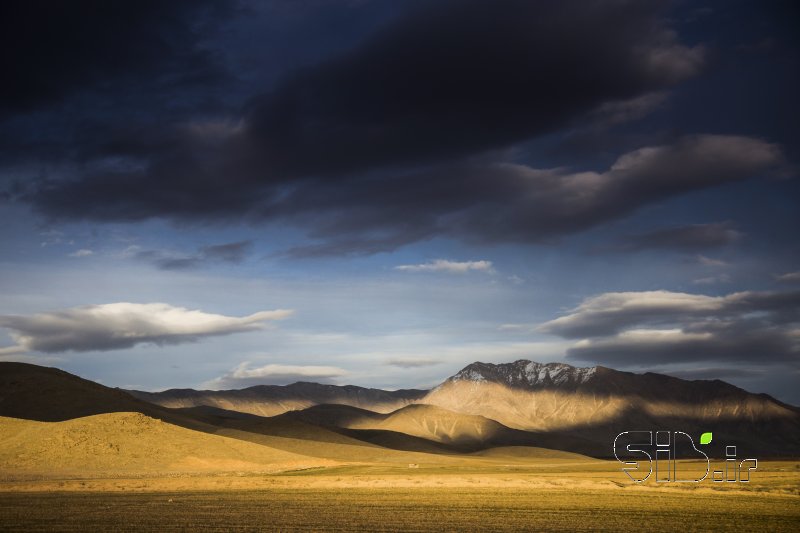قاب عکس مدرن کوهستان منظره   طبیعت / روستایی اثر کیارش کرمی
