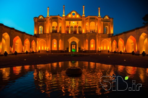 عمارت بیگلربیگی