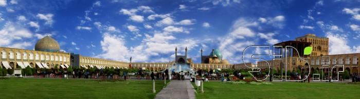 میدان نقش جهان اصفهان