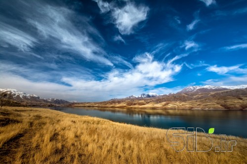 آبی عمیق