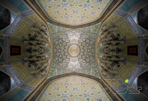 مدرسه چهار باغ