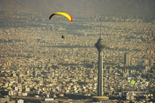 با میلاد در اوج 