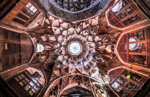 تیمچه امین الدوله کاشان 2