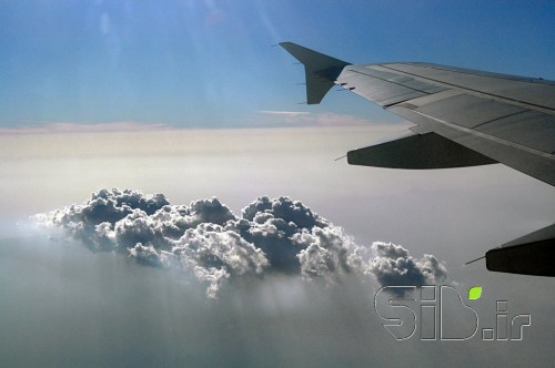 بر فراز ابرها 1