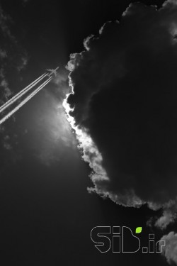 آسمان همدان