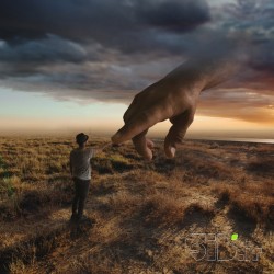 God's hand