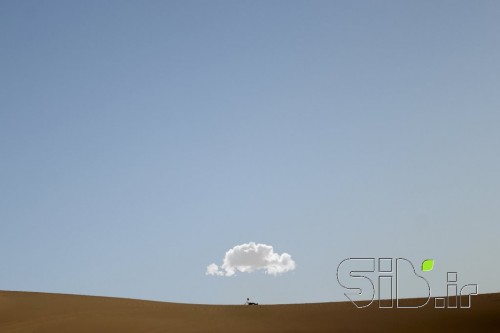 آسمان مال من است...