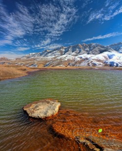 چشمه های باداب سورت 1