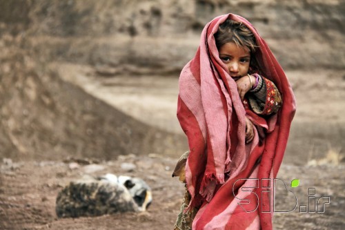 کودک زاغه‌نشین