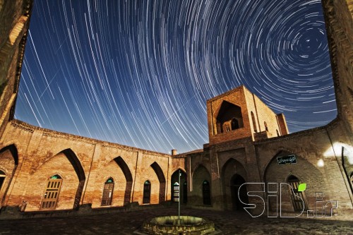 The Religious School of Seyed Ghelich Ishan 