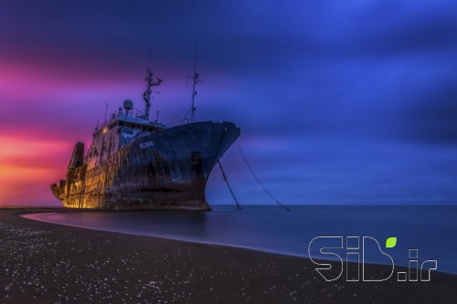 Blue Hour