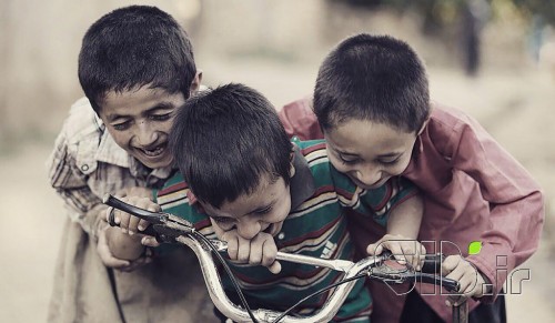 دوچرخه خوشبختی | Bicycle happiness