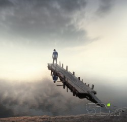 A bridge to loneliness