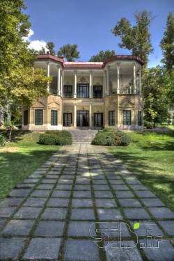 Niavaran Palace