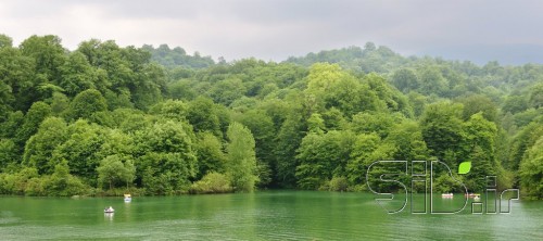 دریاچه‌ی آرامش
