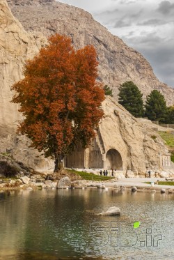 طاق پاییزی