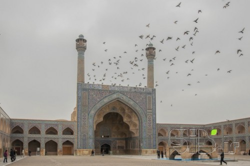 مسجد جامع اصفهان