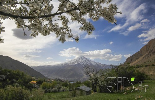 شکوه ِ بهاری