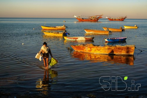 The old fisherman