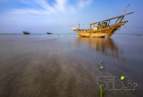 سکوت لنجها