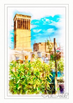 بادگیر حاج رشید