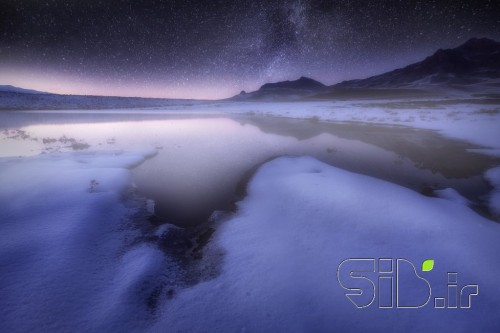 Winter's Galaxy