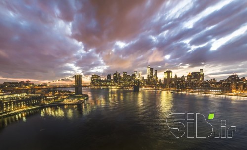 Brooklyn Bridge II