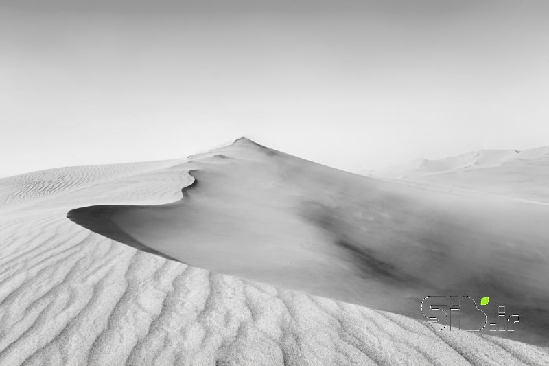 قاب عکس مدرن Dust Dancing منظره   طبیعت / روستایی اثر علی اصغر علیمرادی