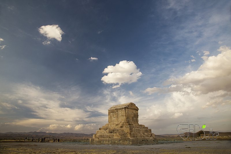 قاب عکس مدرن بدون عنوان معماری سنتی / آثار باستانی اثر حمید گردان