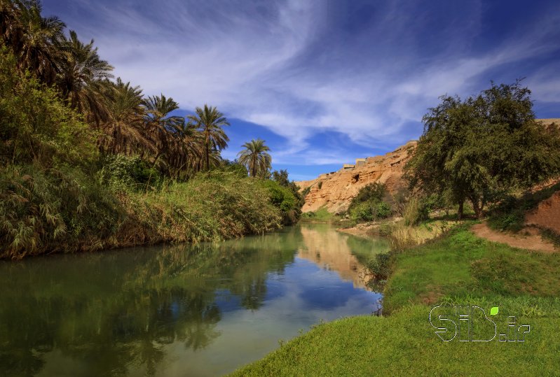 قاب عکس مدرن باغ خان منظره   طبیعت / روستایی اثر علی حنایی