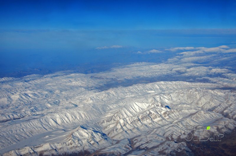 قاب عکس مدرن ارتفاعات منظره   طبیعت / روستایی اثر علي (كامران)  ذهبي