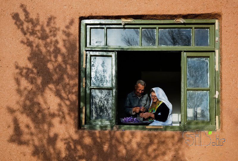 قاب عکس مدرن زندگی  معماری سنتی / آثار باستانی اثر امیر عنایتی