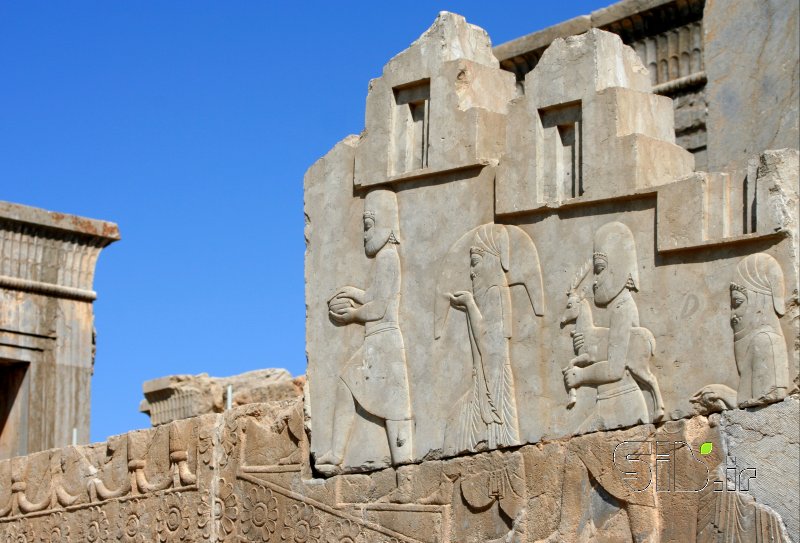 قاب عکس مدرن هدایا معماری سنتی / آثار باستانی اثر علي (كامران)  ذهبي